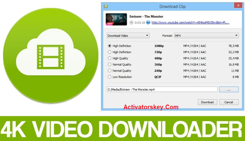Serial 4k Video Downloader 2019